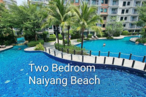 D4 The Title Residencies Naiyang Two Bedroom Phuket